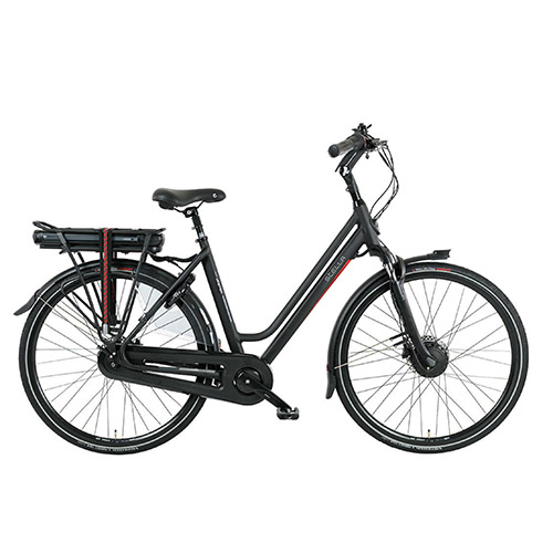 E-bike Stella Vicenza 60/90 km – Fietsverhuurrenesse